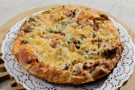 Пицца Дары моря