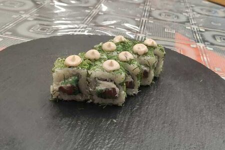 Холодные роллы Весна