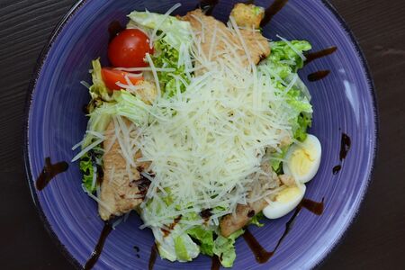 Цезарь с индейкой