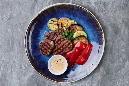 Говяжьи медальоны