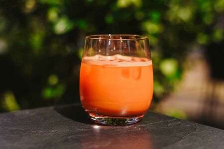 Фреш морковный