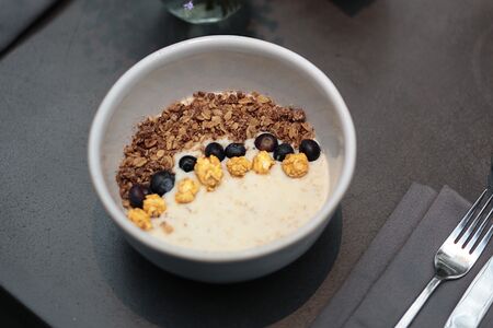 Овсяная каша