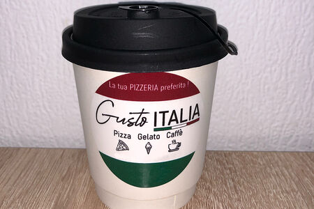 Горячий шоколад