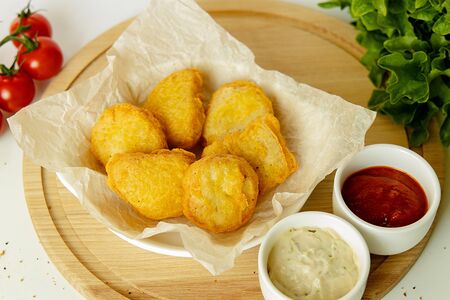 Куриные наггетсы