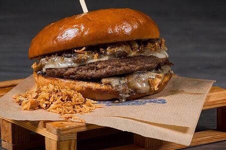 Бургер Машрум