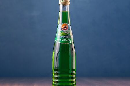 Лимонад Черноголовка Тархун