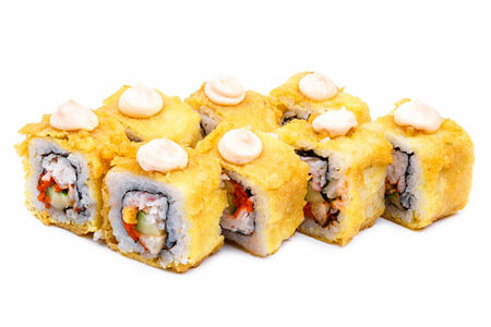 Калифорния темпура