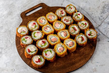 Сет Жареных