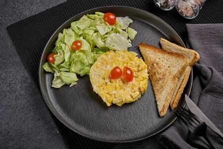 Фермерский завтрак