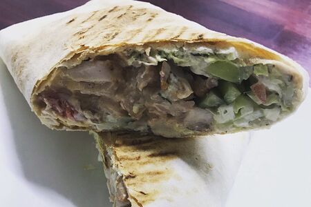 Шаурма нормальная