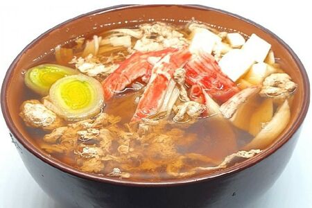 Суп Кани-тофу