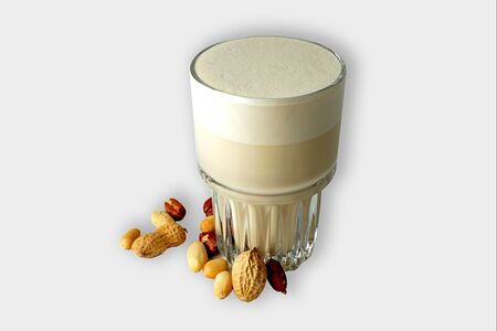 Арахисовый раф