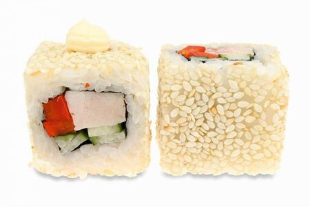 Тори маки ролл