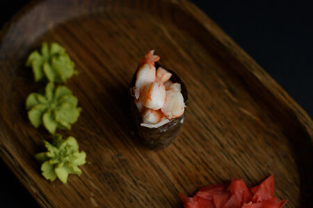 Гункан Креветка