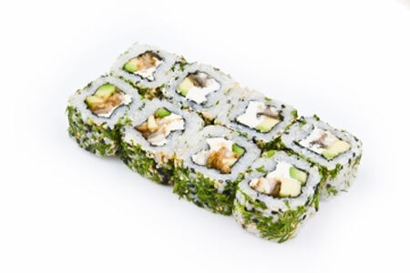 Холодный ролл Кимоно