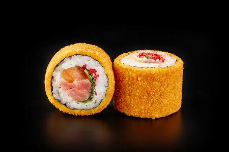 Темпура тунец