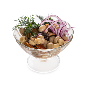 Грибочки маринованные