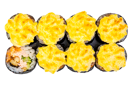 Запеченный ролл Аризона