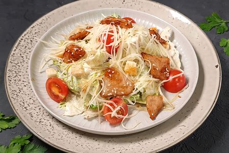 Салат Цезарь