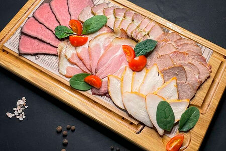 Ассорти мясное Клуб разбитых сердец