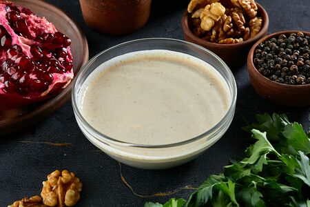 Соус баже ореховый