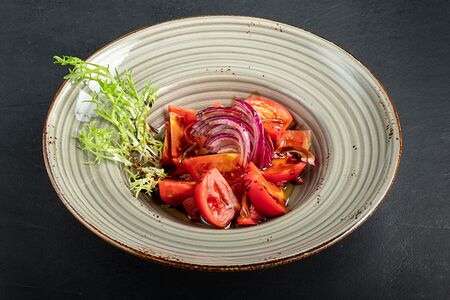 Салат Бычье сердце