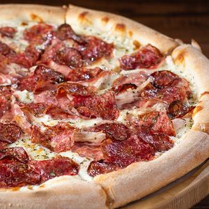 Пицца Мясное Ассорти