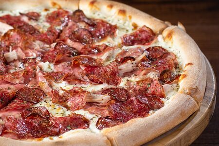 Пицца Мясное Ассорти