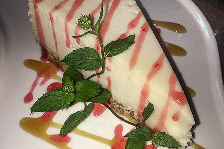 Чизкейк Классический