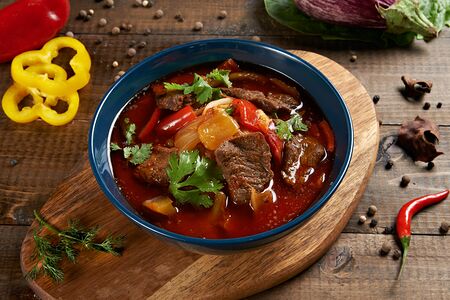 Лагман уйгурский Халяль