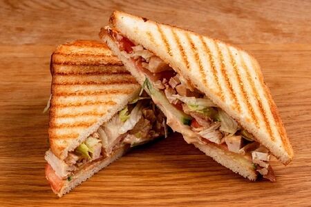 Сэндвич с куриным филе