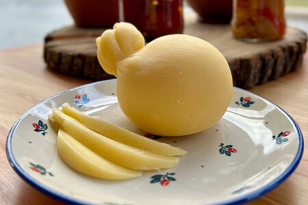 Качокавалло