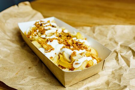 ФРИбокс с грибами