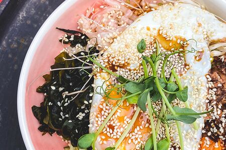 Ланч-боул Бибимбап