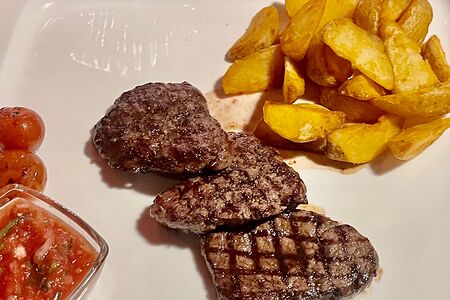 Медальоны биф