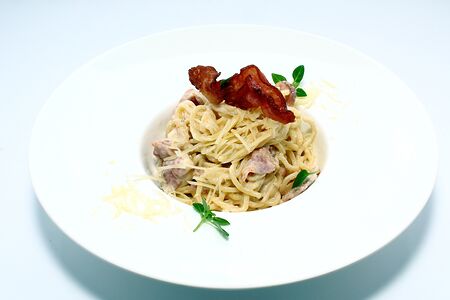 Паста Карбонара