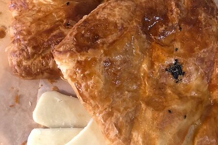 Хачапури с сулугуни