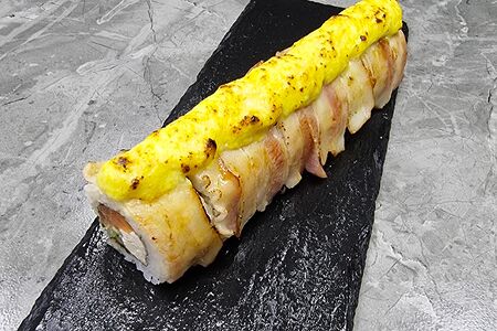 Запеченный Бекон