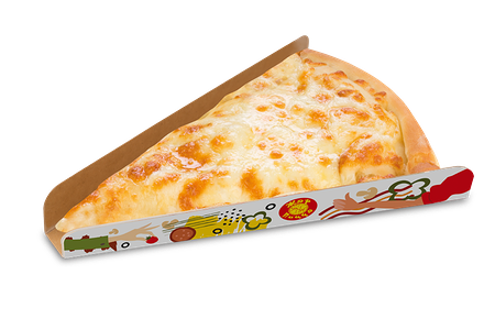 Пицца Четыре сыра