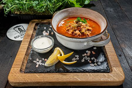 Суп Солянка