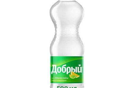 Добрый Лимон-Лайм