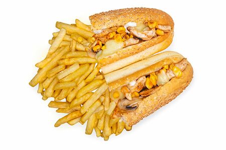 Сэндвич Франциско