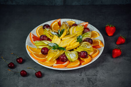 Фруктовое ассорти