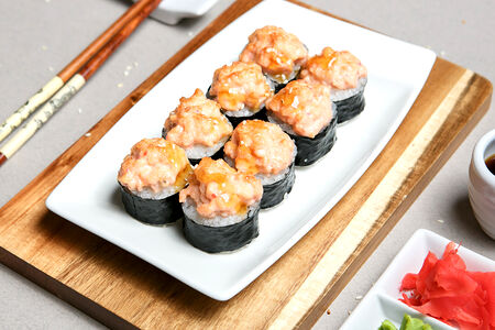 Запеченная Филадельфия Фьюжин