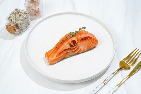 Лосось терияки 120 г, Доставка