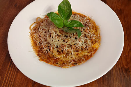 Паста Болоньезе