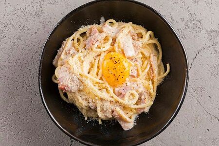 Паста Карбонара