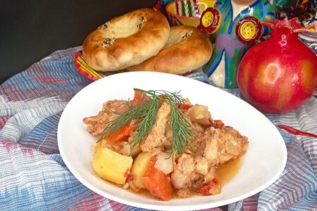 Жаркое по-домашнему