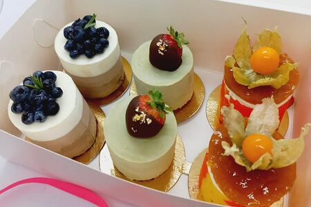 Набор пирожных Классика