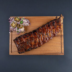 Խոզի մատներ Չաք սոուսով